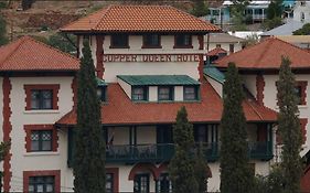 The Copper Queen Hotel Bisbee